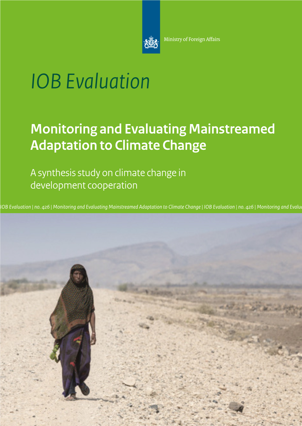 IOB Evaluation Monitoring and Evaluating Mainstreamed