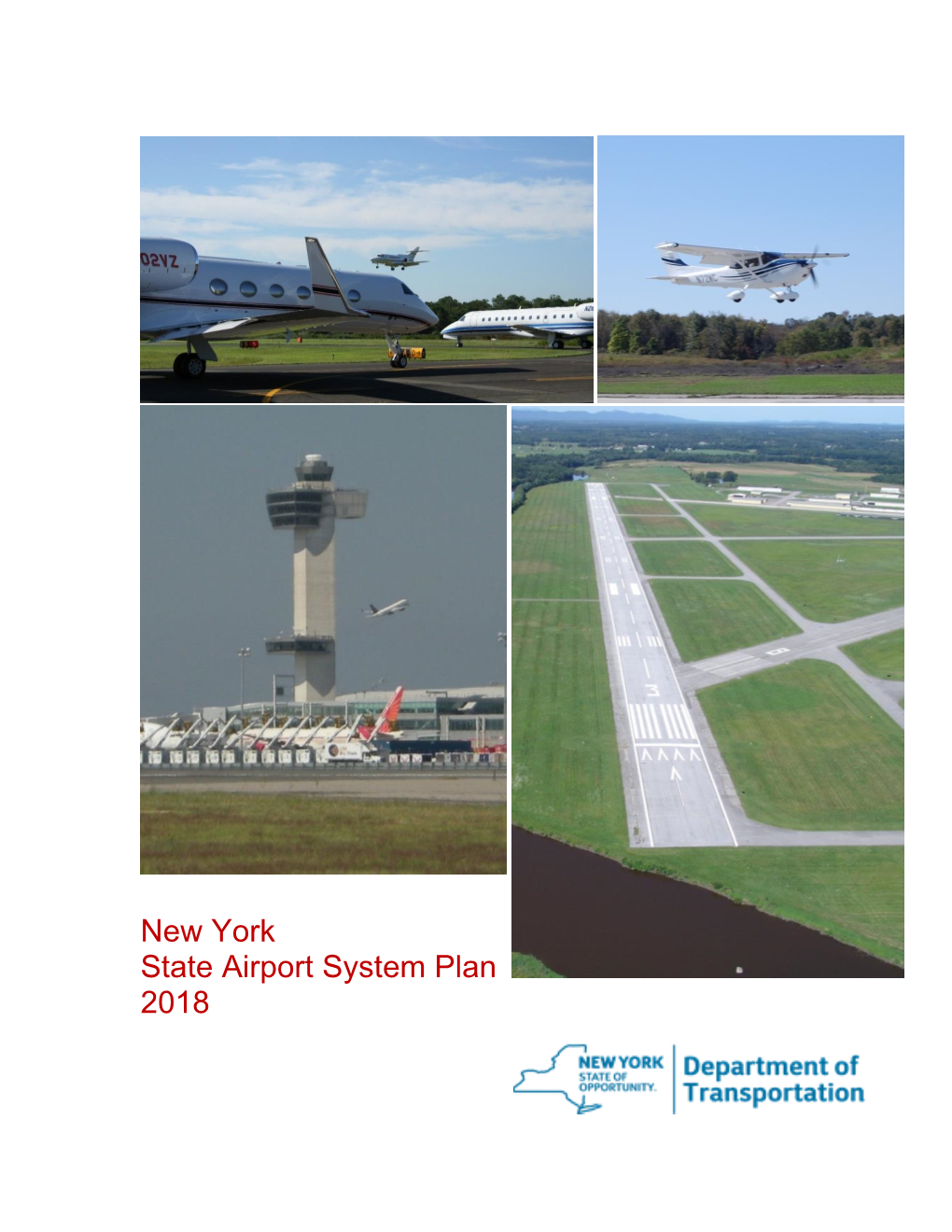 New York State Airport System Plan 2017