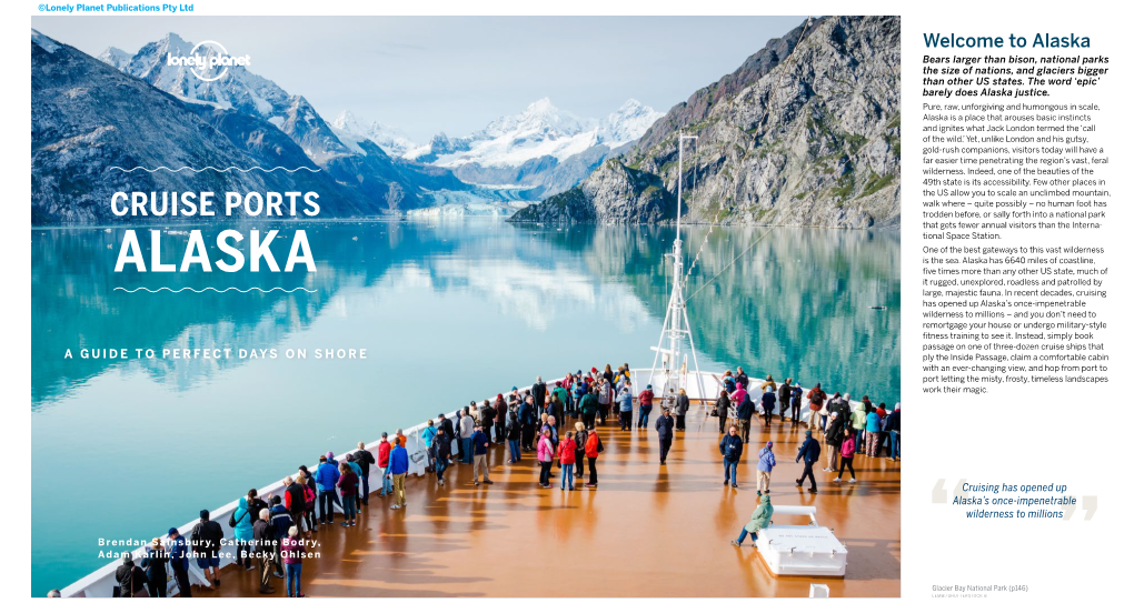 Cruise Ports Alaska 1