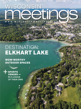 Elkhart Lake Wow-Worthy Outdoor Spaces