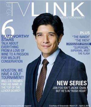 New Series the Top of the Jon Foo Isn’T Jackie Chan, Leader Board? but He’S in “Rush Hour”