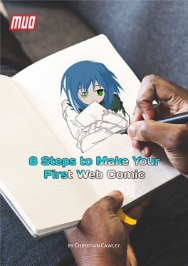 Take These 8 Steps to Make Your First Web Comic