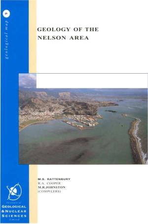 Geology of the Nelson Area