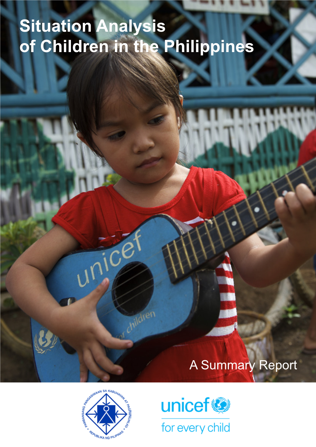 Situation Analysis of Children in the Philippines