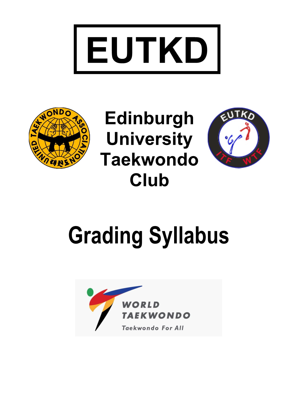 WT Grading Syllabus