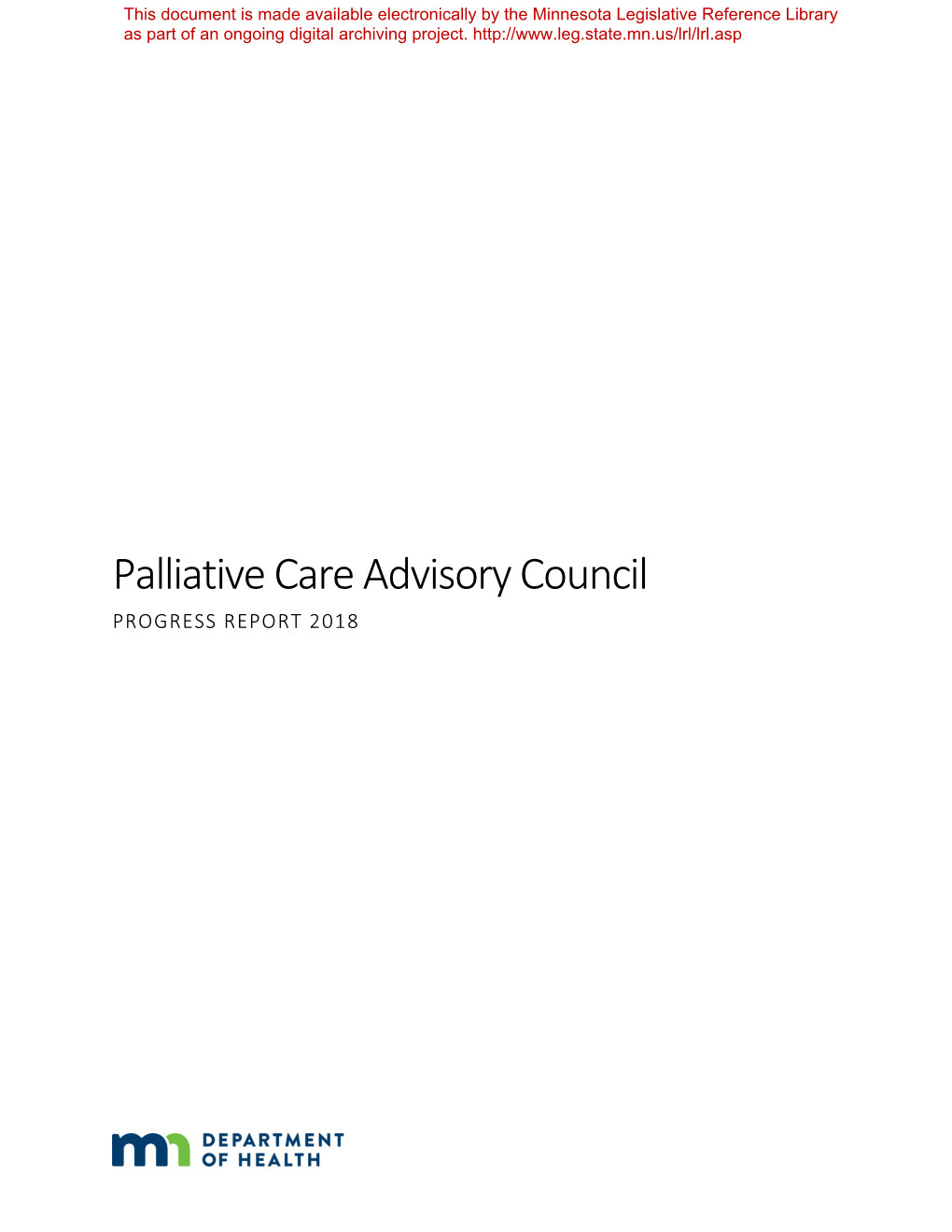 Why Palliative Care There Is Significant Research Demonstrating the Effectiveness of Palliative Care