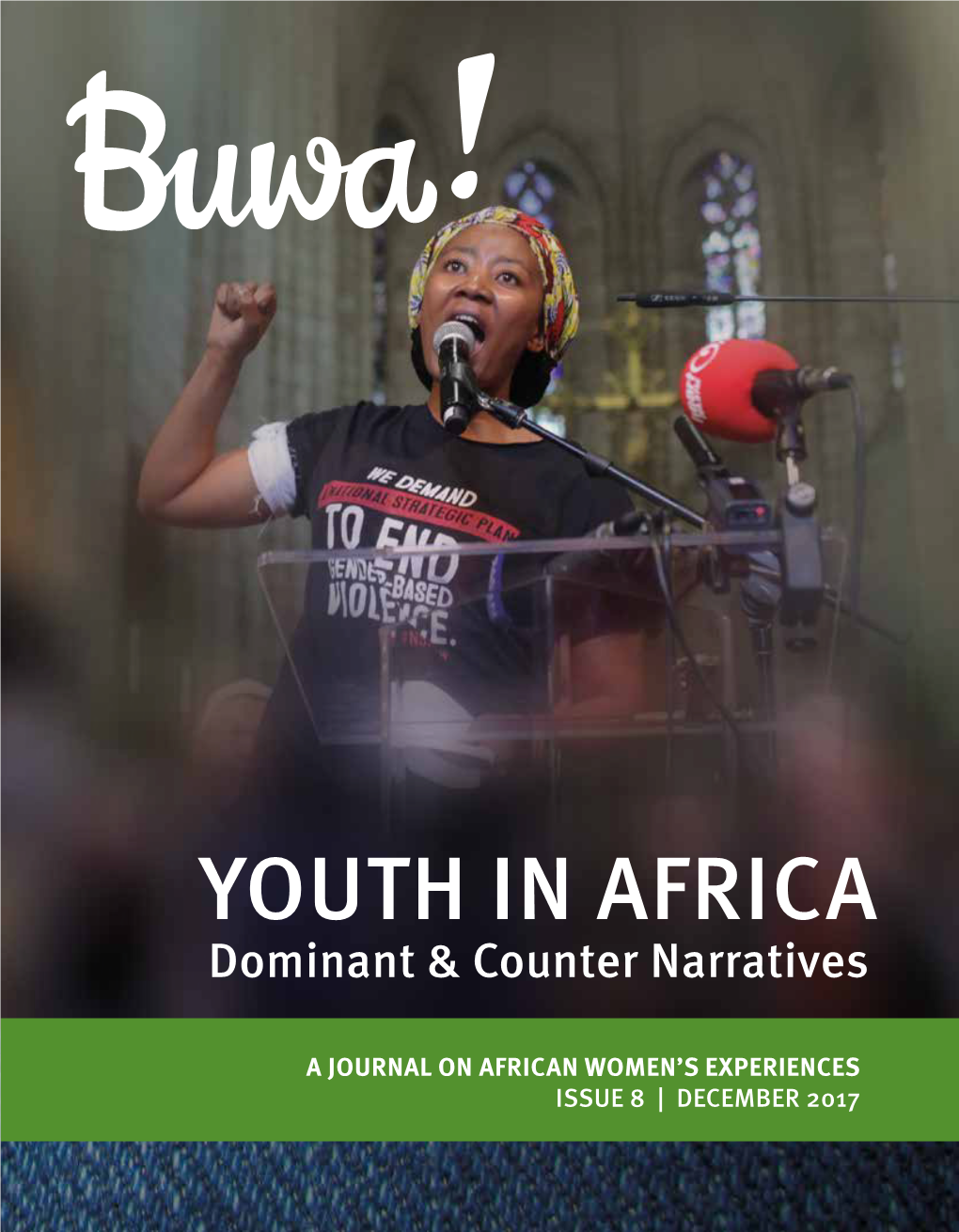 Issue 8 Youth in Africa