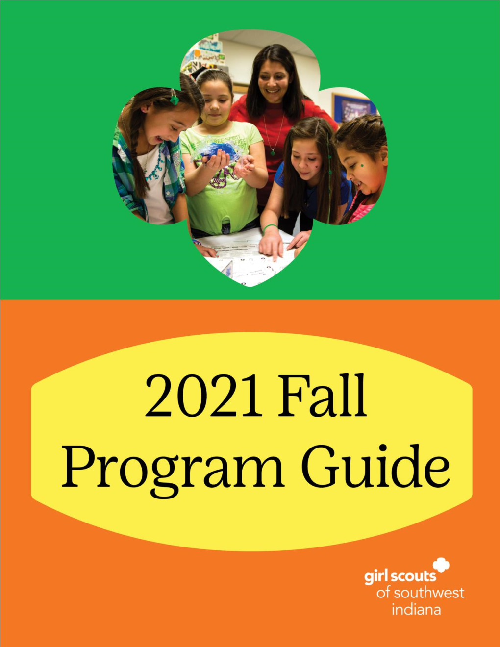 Fall 2021 Program Guide