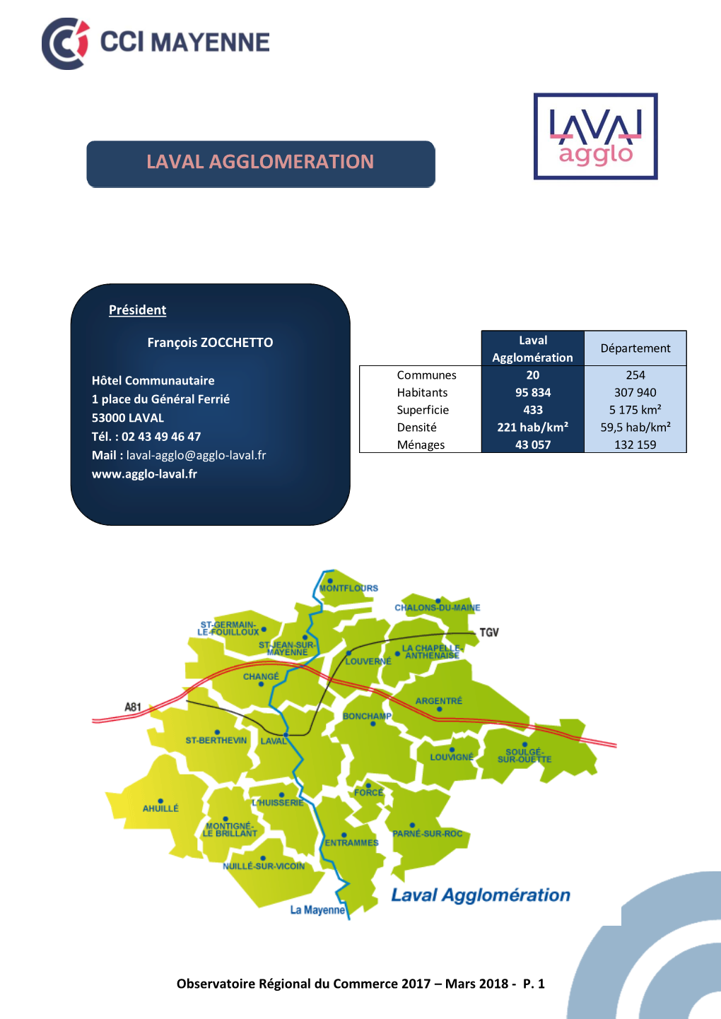 Laval Agglomeration