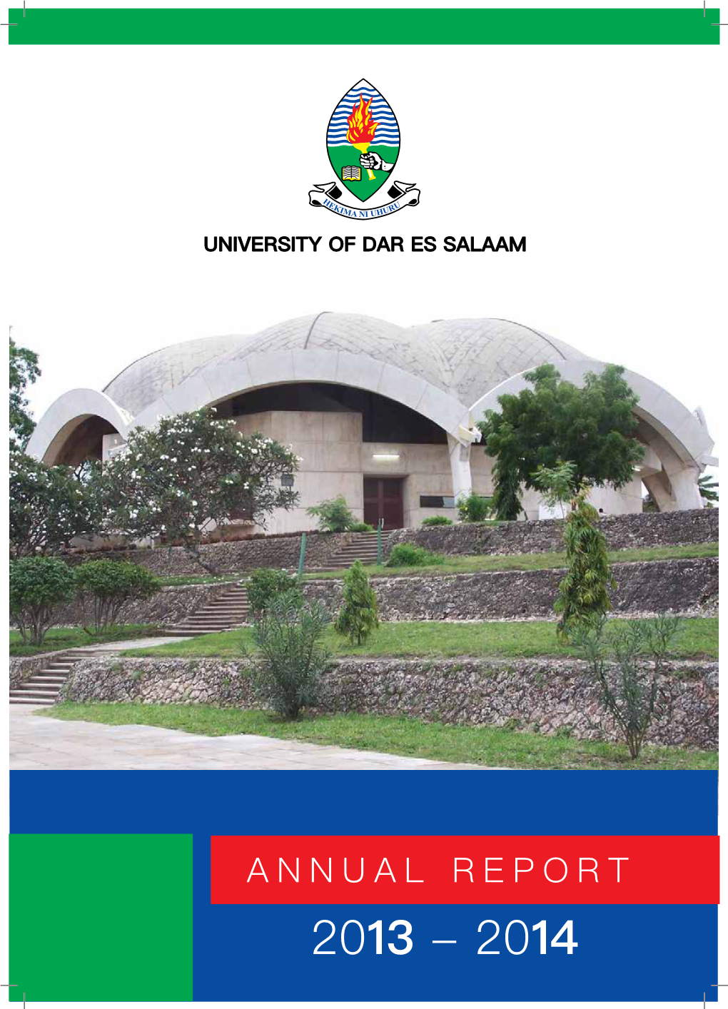 Annual Report 2013/14 Highlights