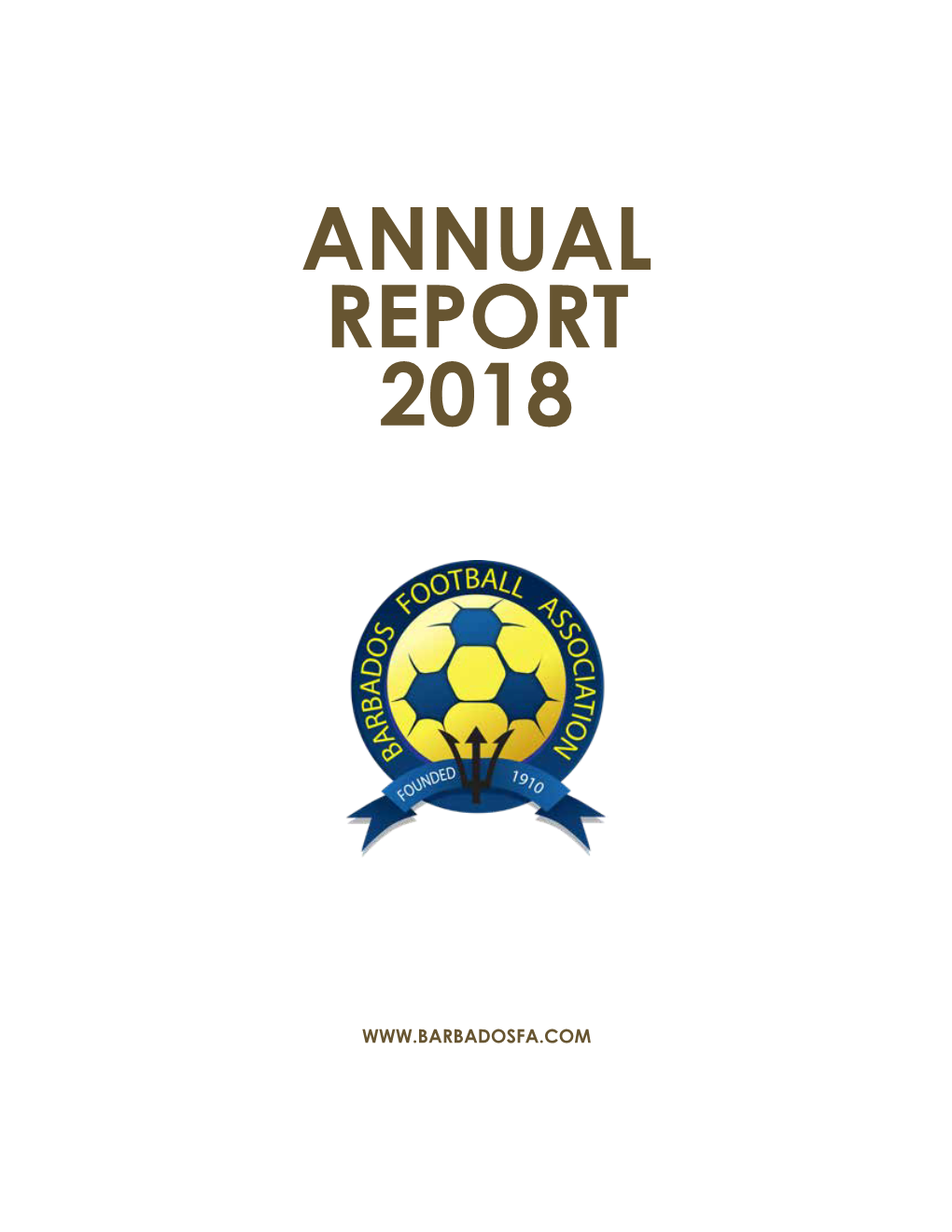 Annual Report 2018