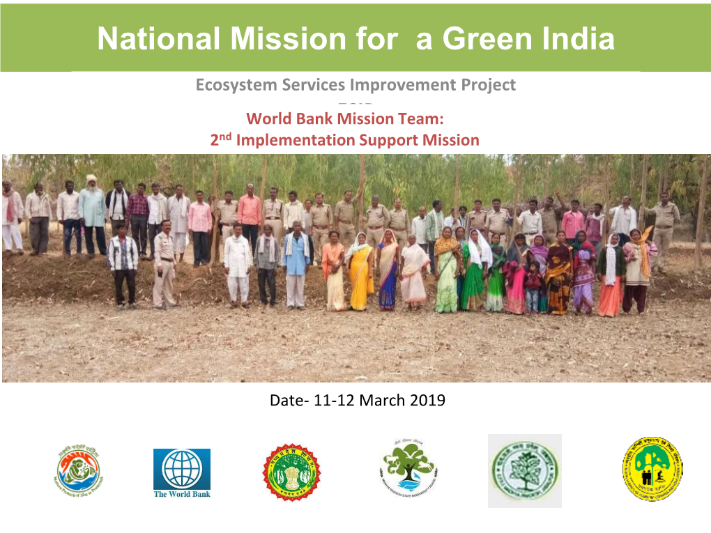 National Mission for a Green India