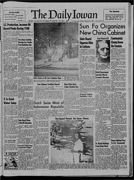 Daily Iowan (Iowa City, Iowa), 1948-12-21