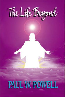The Life Beyond Like?” That’S the Subject This Book of Seven Chapters Addresses