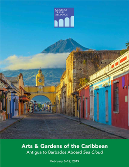 Arts & Gardens of the Caribbean