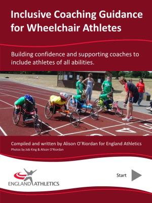 Inclusive Coaching Guidance for Wheelchair Athletes