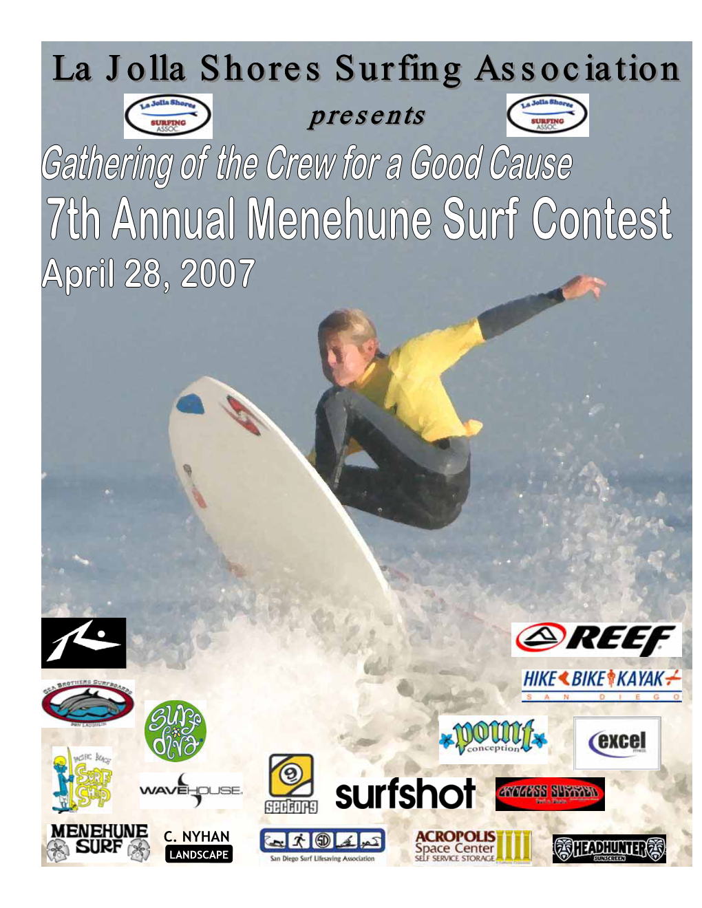 La Jolla Shores Surfing Association Member Member NY Association Surfing Shores Jolla La the Beach Or Give Him a Call to Learn More