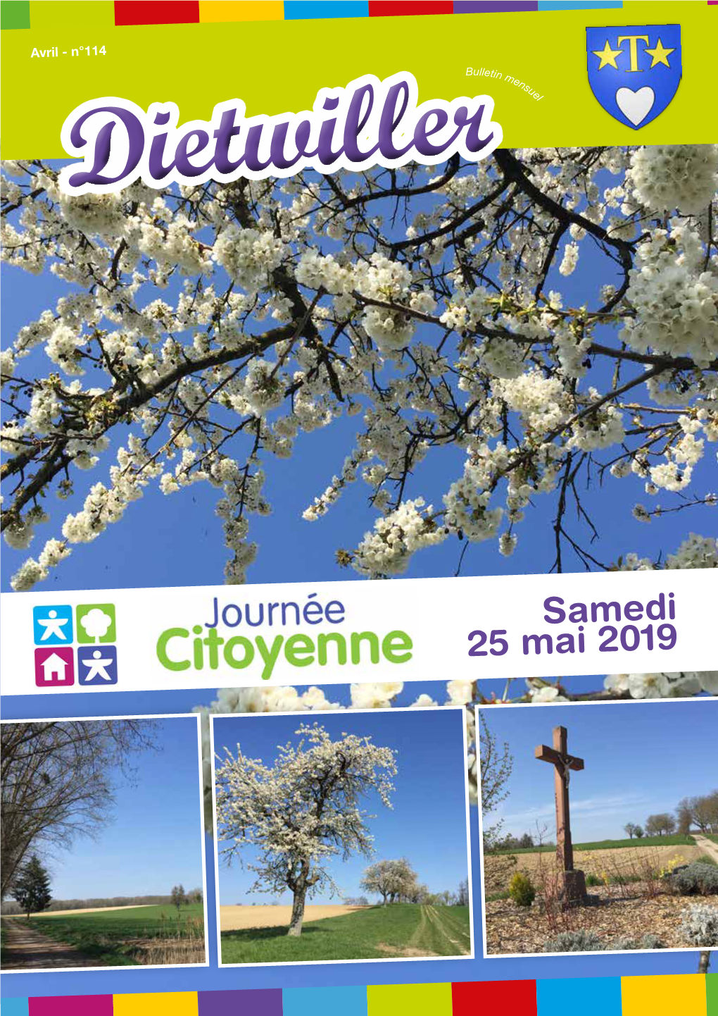 Samedi 25 Mai 2019 Sommaire