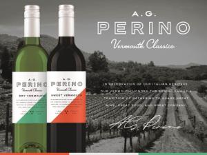 A.G. Perino Vermouth Classico
