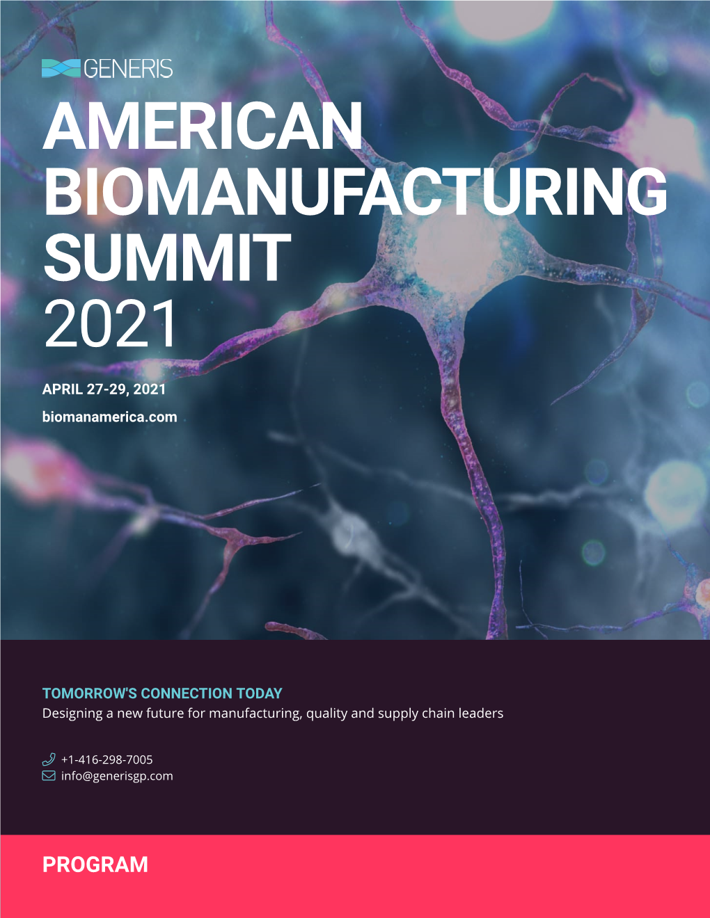 American Biomanufacturing Summit 2021