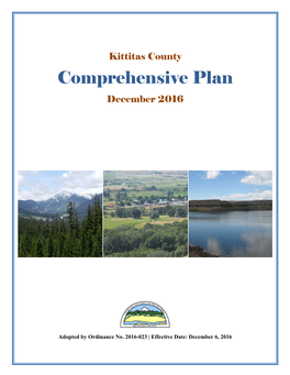 Snoqualmie Pass Comprehensive Plan