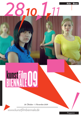 Kunstfilm BIENNALE09