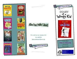 If You Liked Diary of a Wimpy Kid, You'll Love These Books!