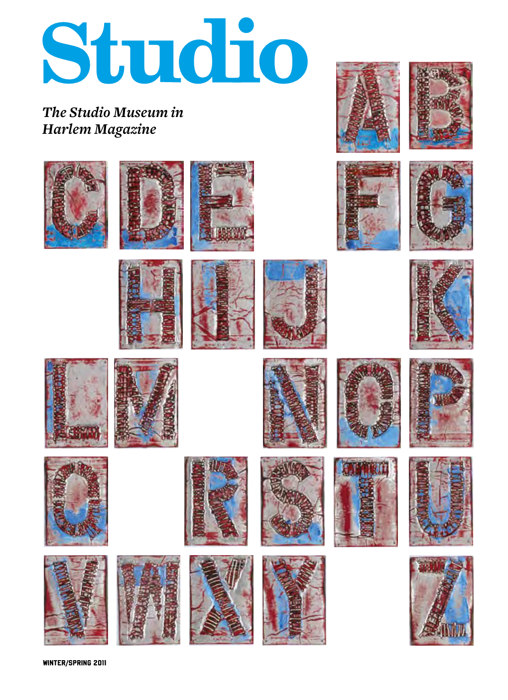 The Studio Museum in Harlem Magazine