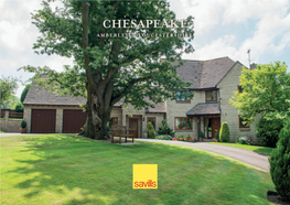 Chesapeake Amberley • Gloucestershire Chesapeake Amberley, Gloucestershire