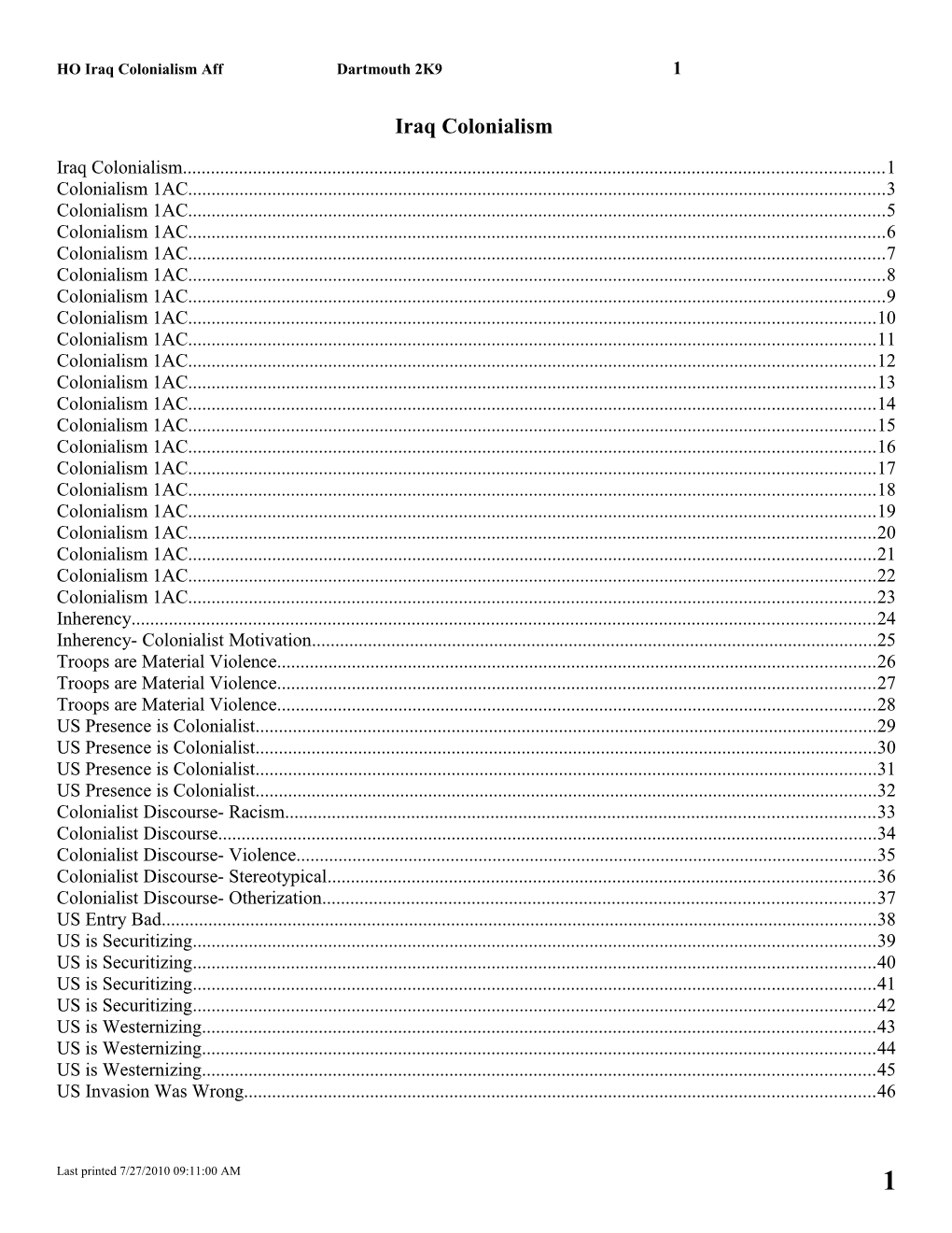 Control + 1 Block Headings s14