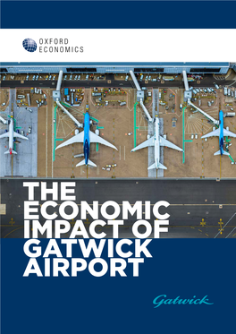 The Economic Impact of Gatwick Airport
