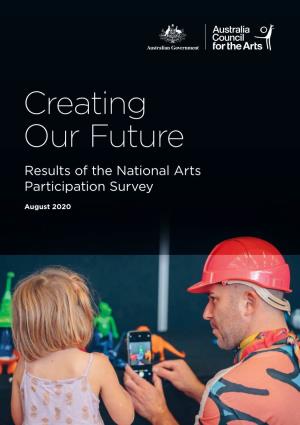 Download the Creating Our Future