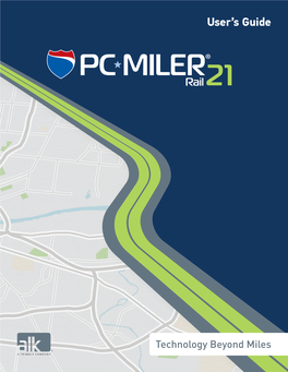 Pcmrail21 Userguide.Pdf