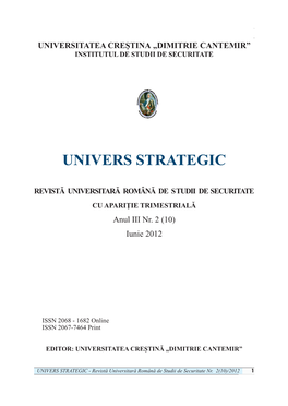 Univers Strategic
