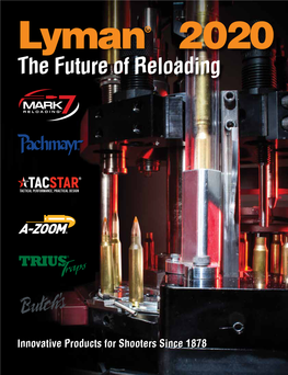 The Future of Reloading