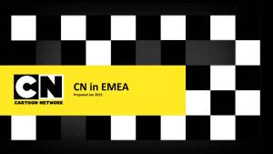 Cartoon Network in EMEA