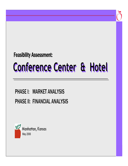 Conference Center & Hotel