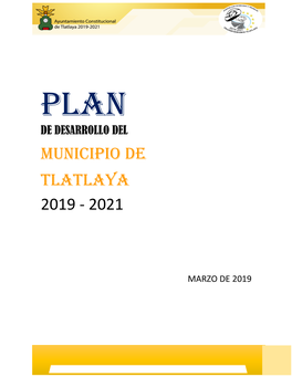 Municipio De Tlatlaya 2019 - 2021