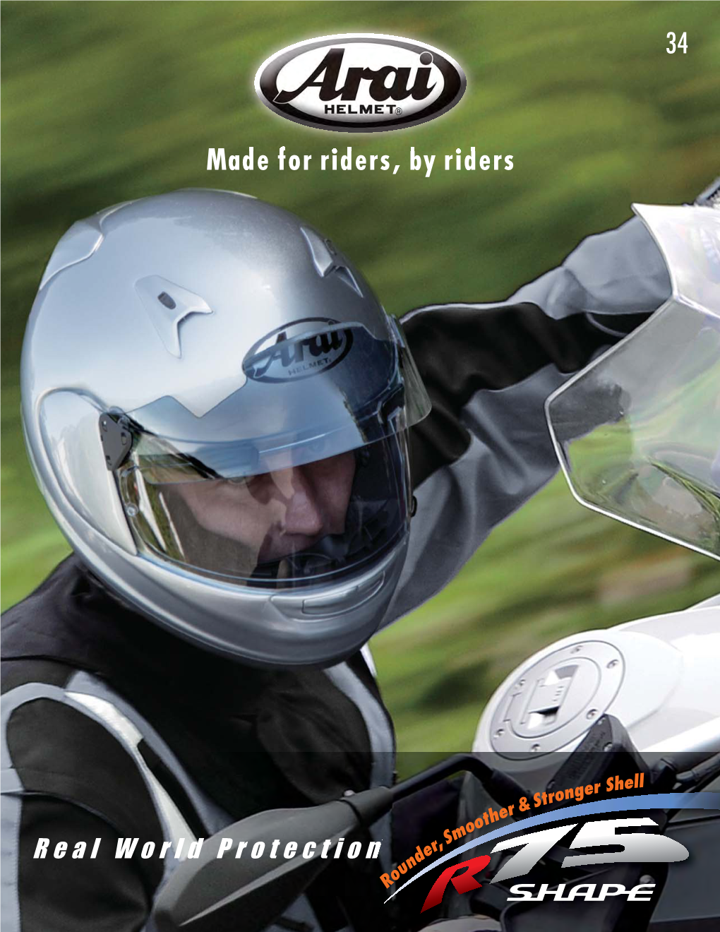 Arai-2014-Brochure.Pdf