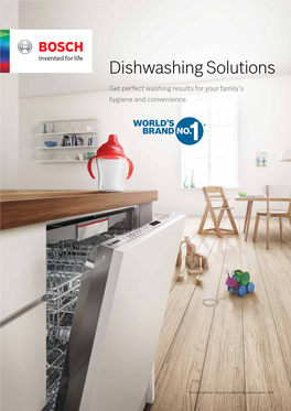 Dishwashing Solutions