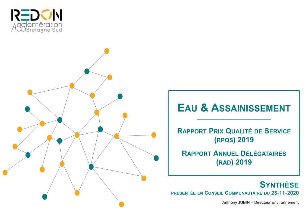 Eau & Assainissement