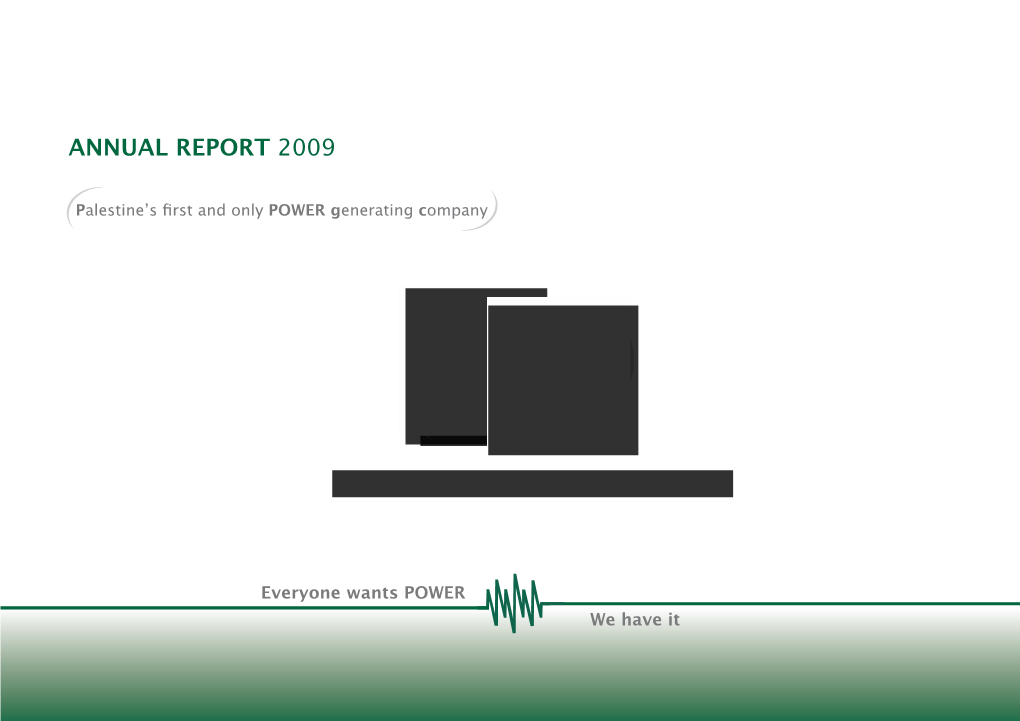 Annual Report 2009