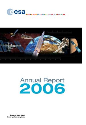 Esa Annual Report 2006 Annrep06 23April 7/25/07 3:46 PM Page 5