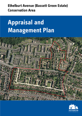Ethelburt Avenue Conservation Area Appraisal Managment Plan
