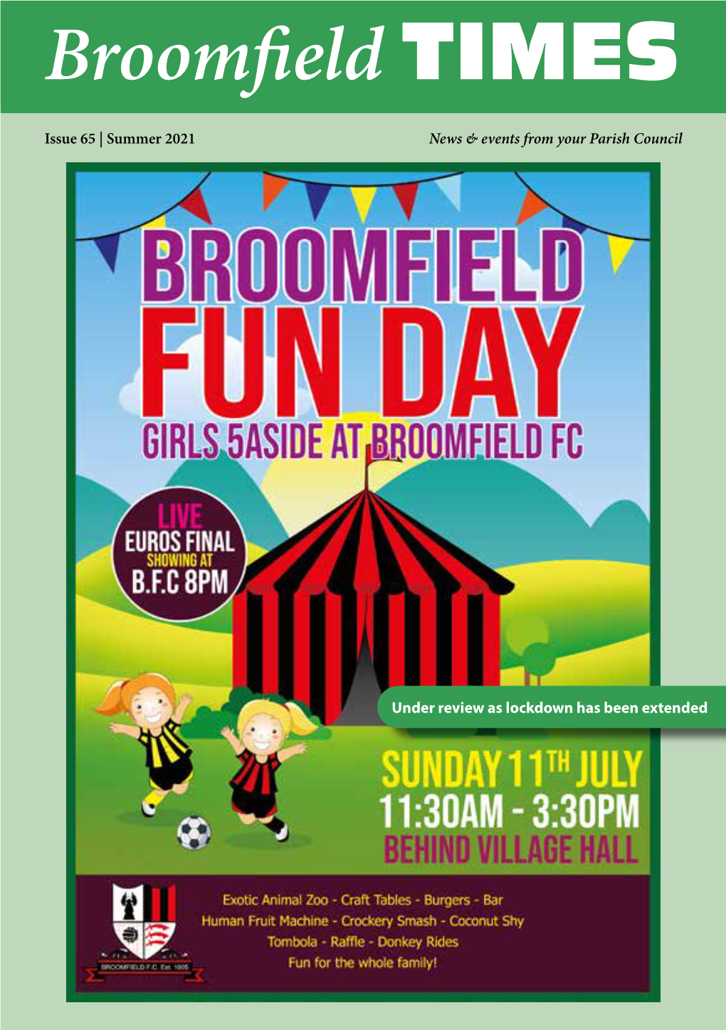 Broomfield Times Online