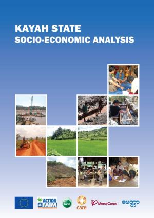 Kayah State Socio-Economic Analysis