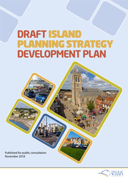 Consultation Draft Island Planning Strategy