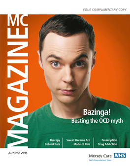 Bazinga! Busting the OCD Myth