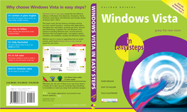 Windows Vista Editions Windows Is and What’S 11 Windows Vista PC New in This Latest Version