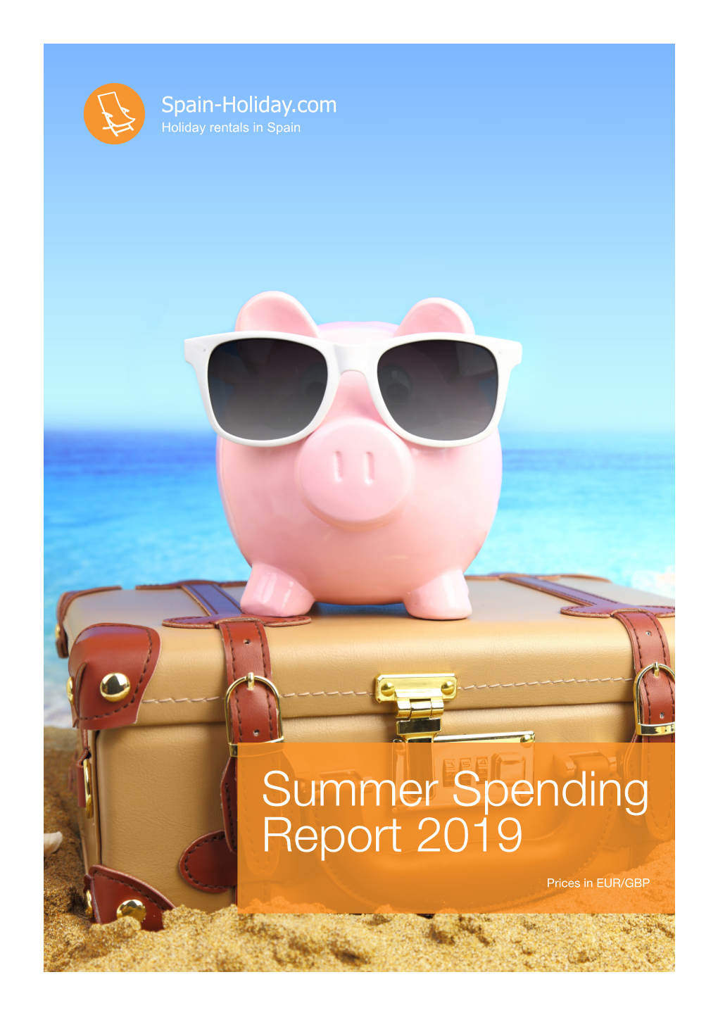 Summer Spending Report 2019